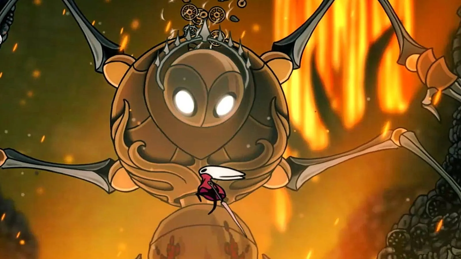The Reason Team Cherry's Latest Title Proves to Be Extremely Challenging, According to Its Developers