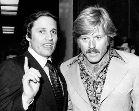 Robert Redford Stood as a Principled Force for Good, Says Watergate Exposé Reporter Bob Woodward