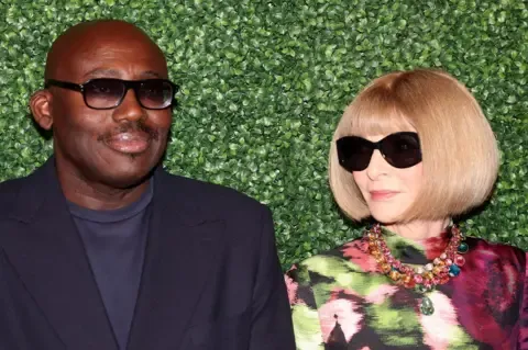 The Fashion Industry Faces the Danger Going Backwards Concerning Inclusivity, Declares Ex- Vogue Boss