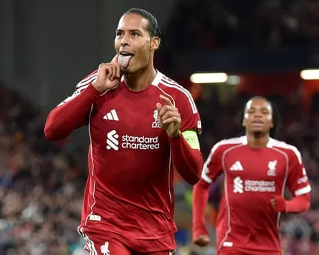 Liverpool’s captain scores dramatic victory versus Spanish giants