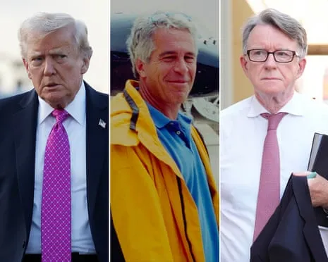 Just When Prime Minister Starmer Thought He Had Put Jeffrey Epstein Behind Him – Look Who’s Arriving as Guest