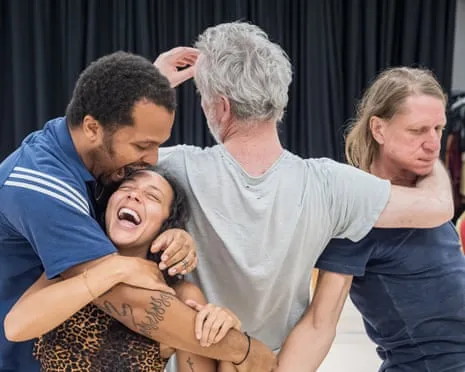 Exploring a Century and a Half of Masculinity in One Drama