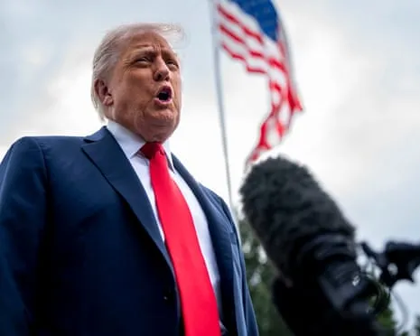 US President Trump Receives Harsh Criticism from London Mayor Khan Before State Visit