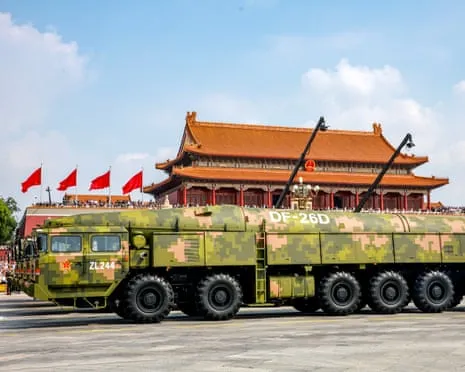 Life in the Sights of Beijing’s So-Called Guam Killer Weapons