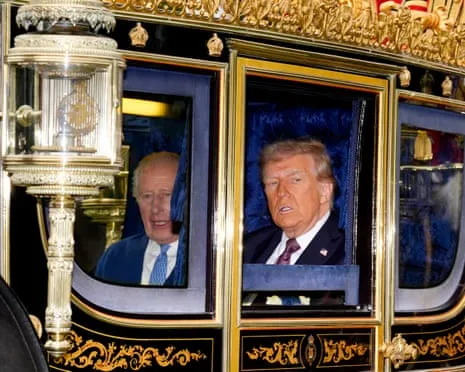 UK Premier Pivots to £150bn Funding Package to Counter Backlash Over US President's State Visit