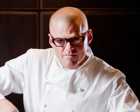 UK Chef Heston Blumenthal Unveils New Dining Experience for Appetite-Suppressing Medication Patients