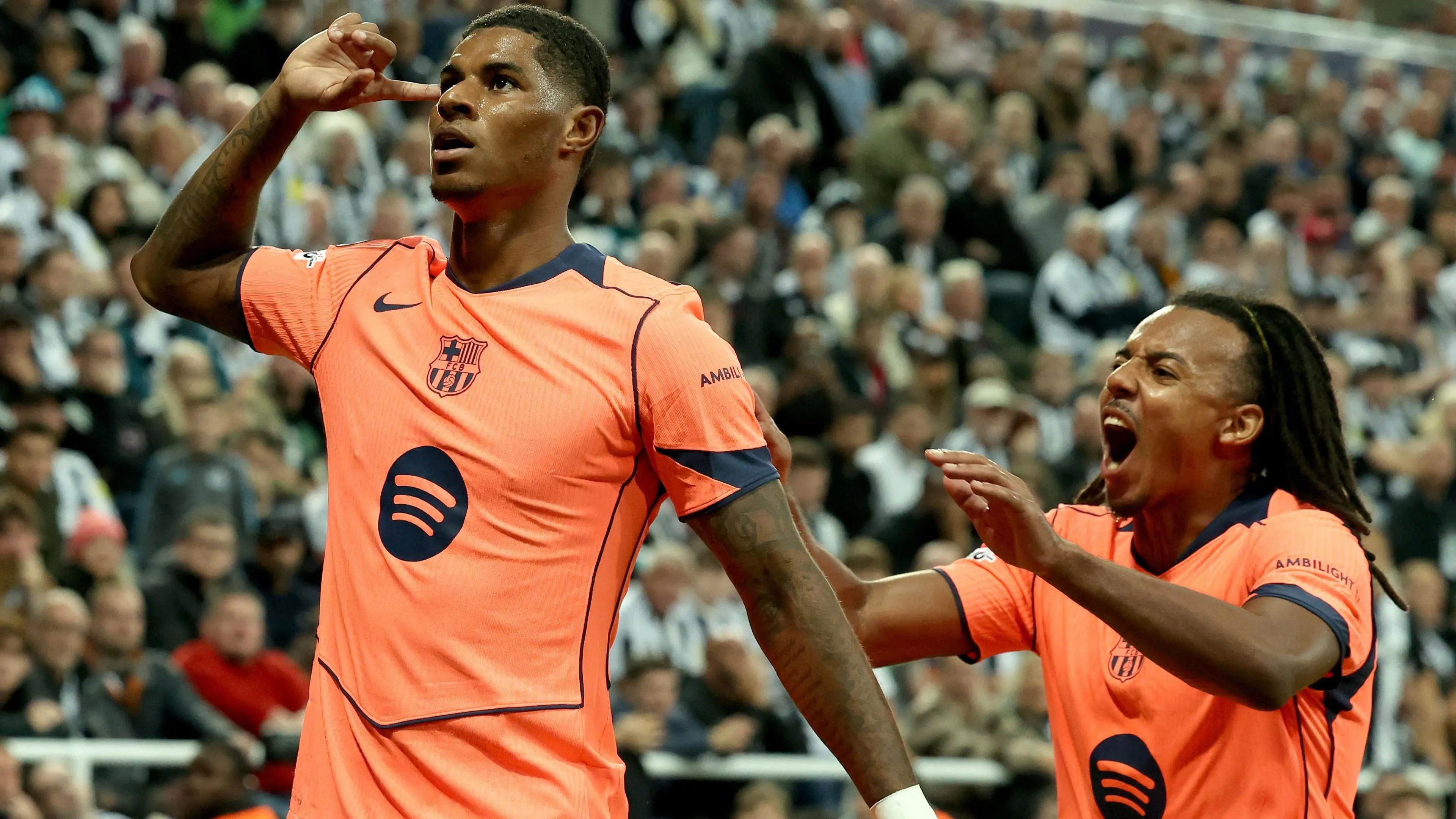 Is Rashford on the road to a comeback with the Catalan giants post victory over Newcastle?