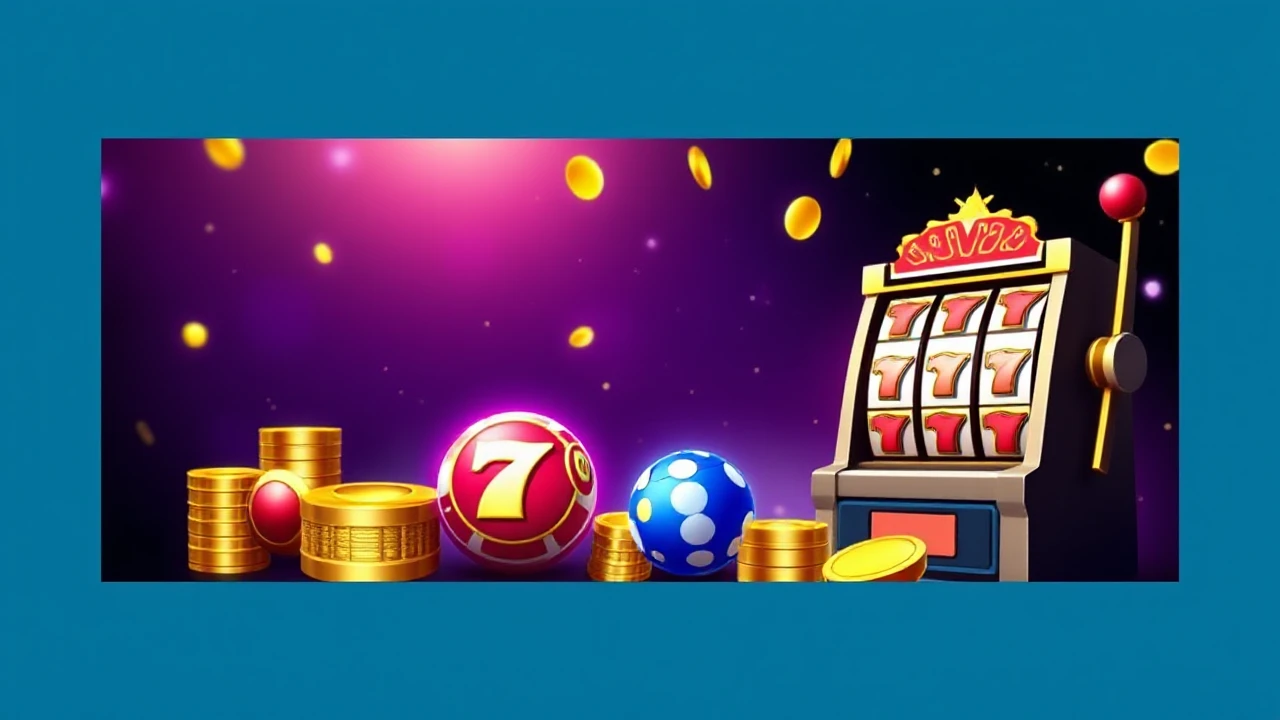 Discovering the Thrilling Realm of Online Casino Slot Games