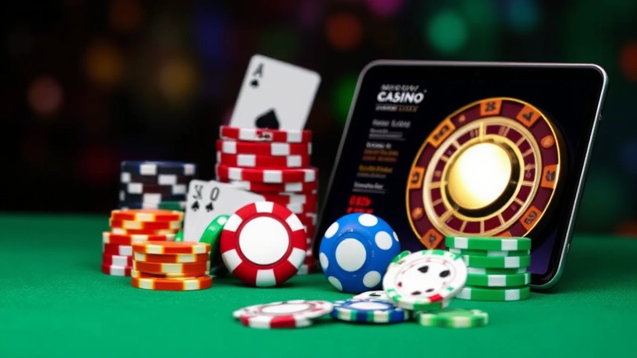 Panduan Memilih Game Judi Kasino Dengan Peluang Menang Tinggi