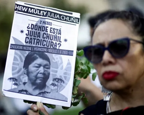 A Missing Land Defender and the Deadly Cost of Property Conflict on Native People