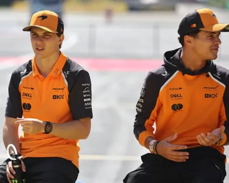Oscar Piastri and Norris Claim They Control Their Personal Destiny in F1 Championship Battle