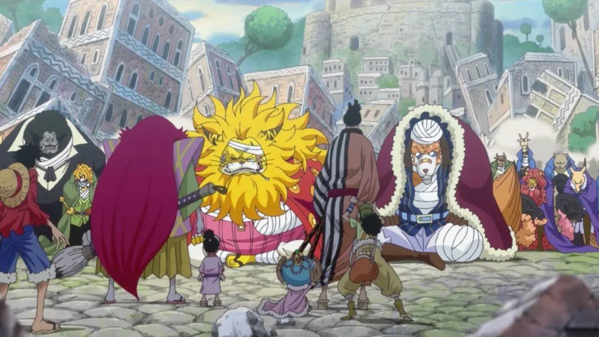 Arguably the Best Sagas in the Epic Anime Is Soon Arriving to Netflix
